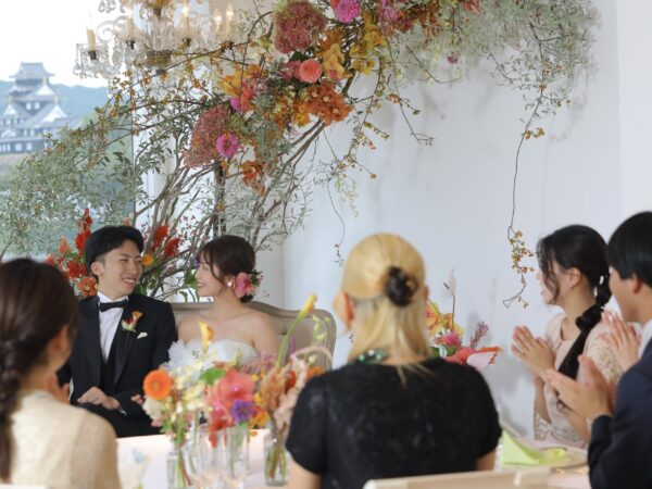 ＼フォト＋会食プラン／10名￥176,000～